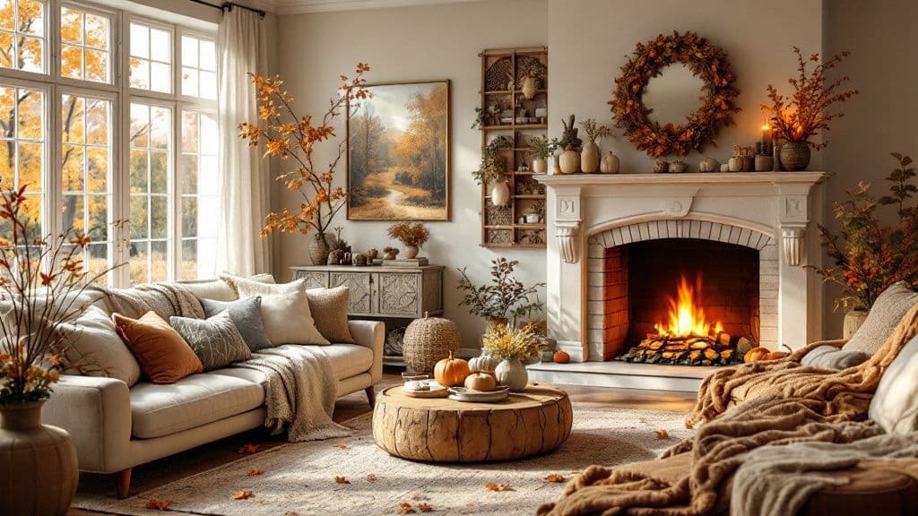Autumn Color Palette 