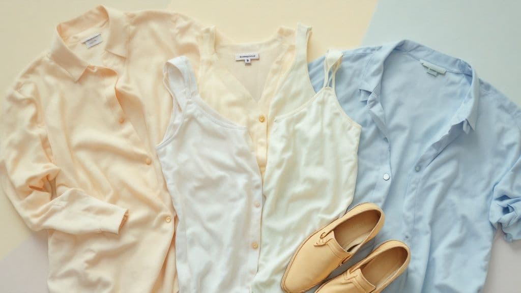 Soft Summer Colors