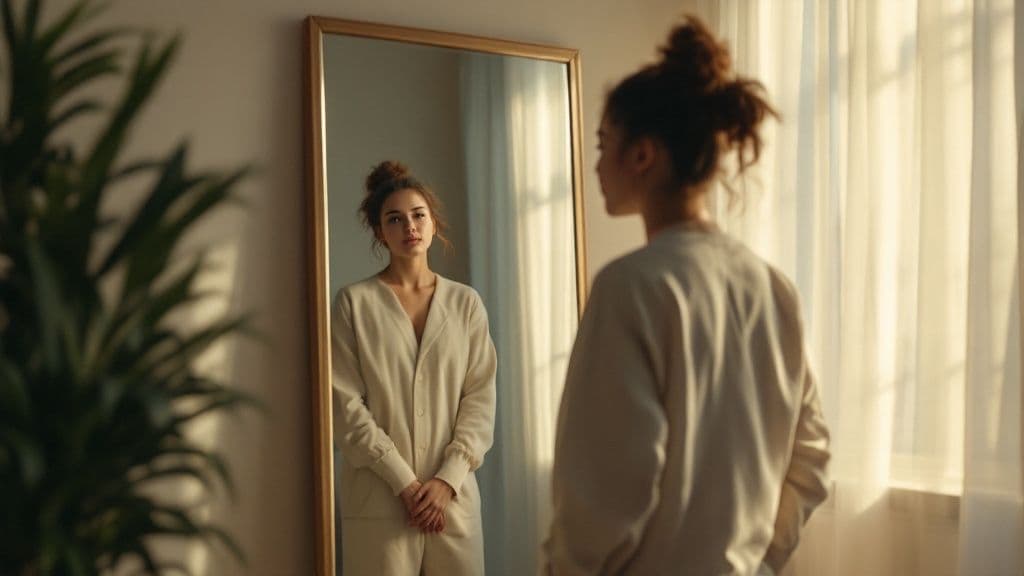 How to Improve Self Image